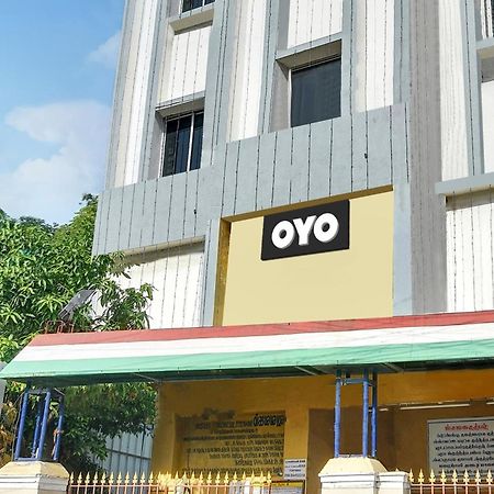 Hotel O Rkr Residency Chennai Exteriör bild