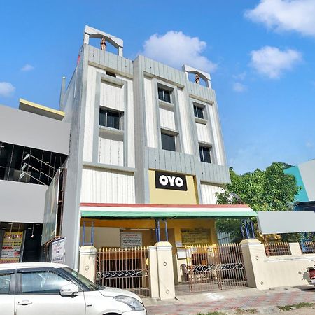 Hotel O Rkr Residency Chennai Exteriör bild