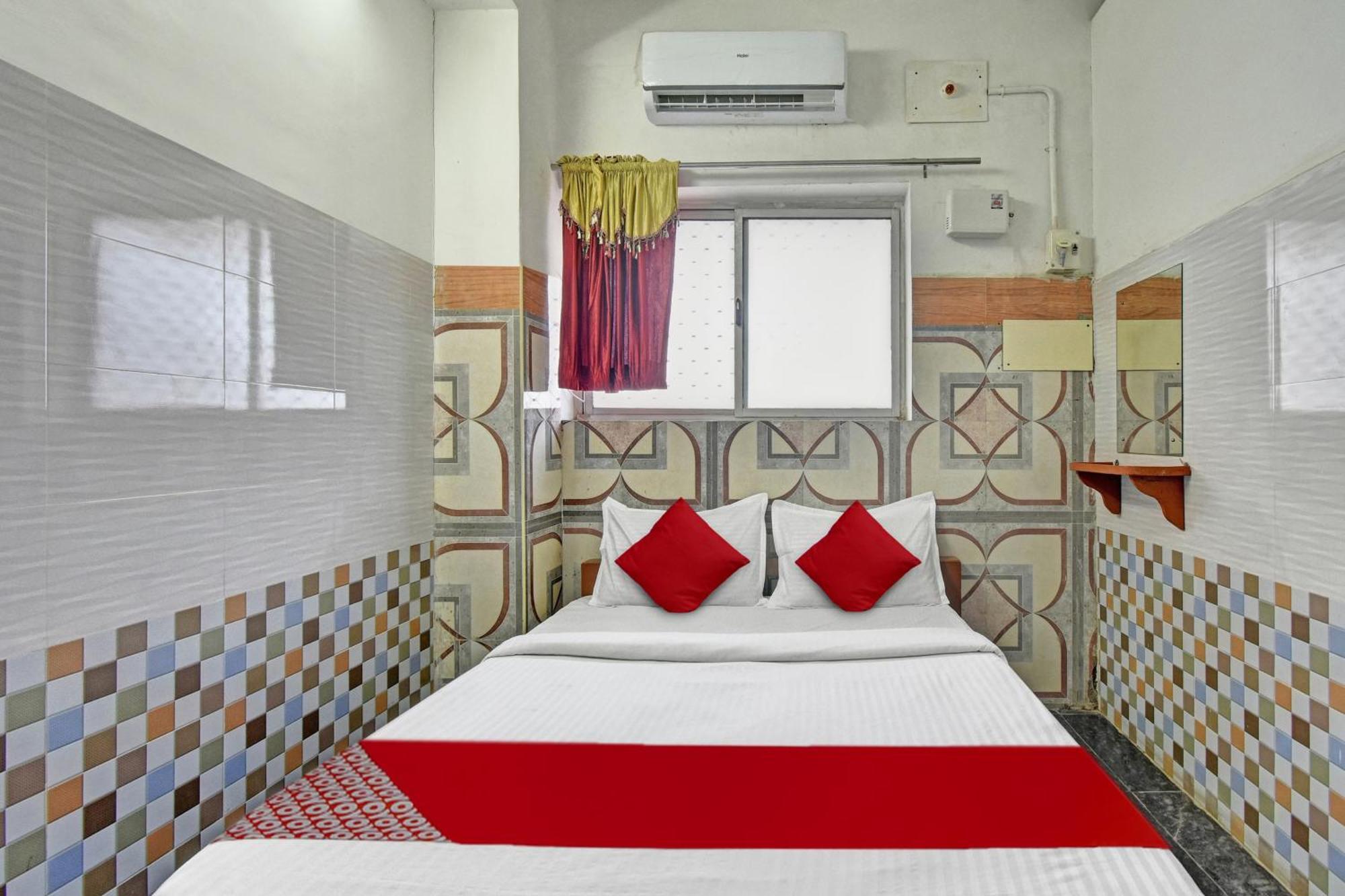 Hotel O Rkr Residency Chennai Exteriör bild