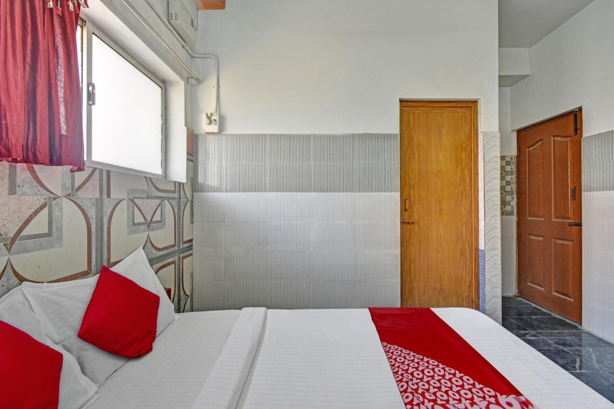 Hotel O Rkr Residency Chennai Exteriör bild