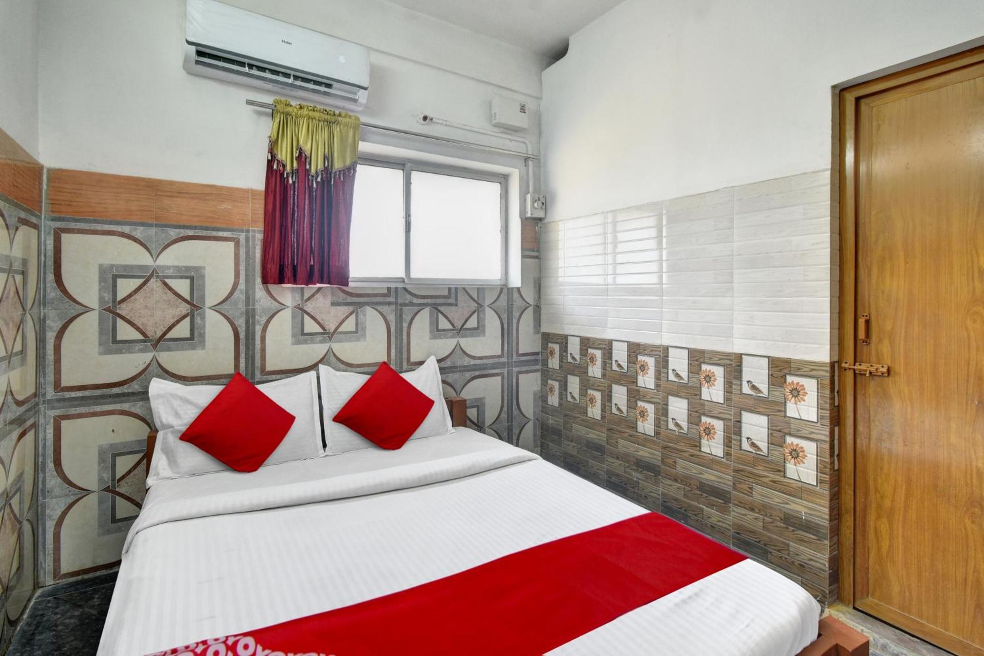 Hotel O Rkr Residency Chennai Exteriör bild
