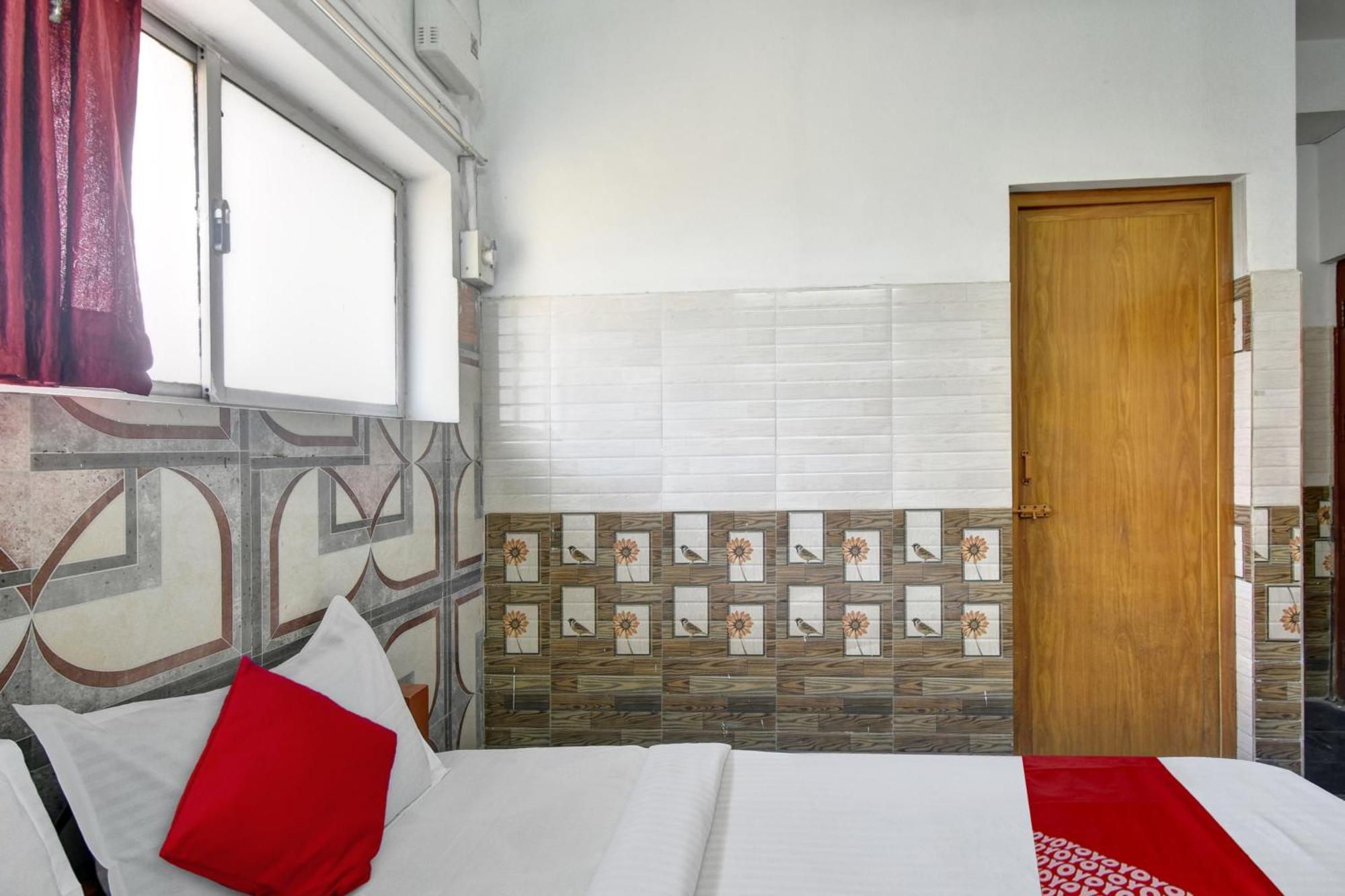 Hotel O Rkr Residency Chennai Exteriör bild