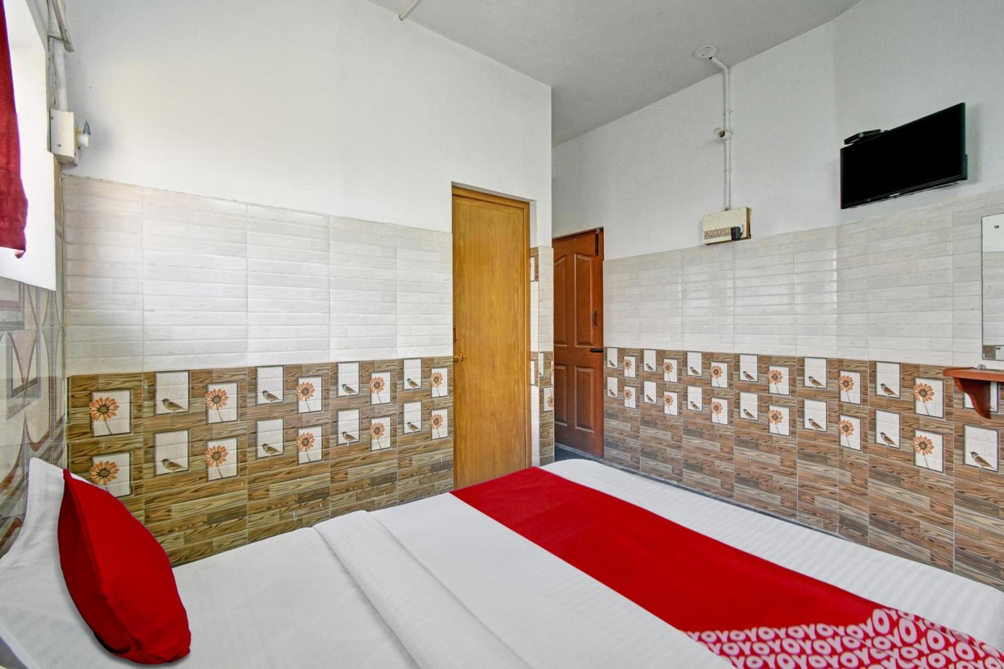 Hotel O Rkr Residency Chennai Exteriör bild