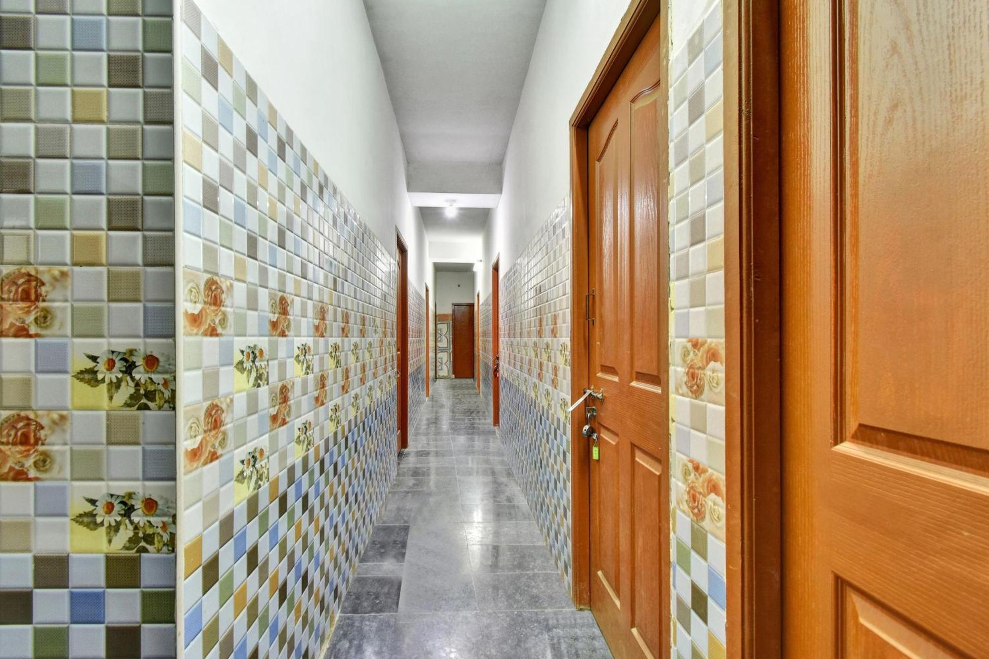 Hotel O Rkr Residency Chennai Exteriör bild