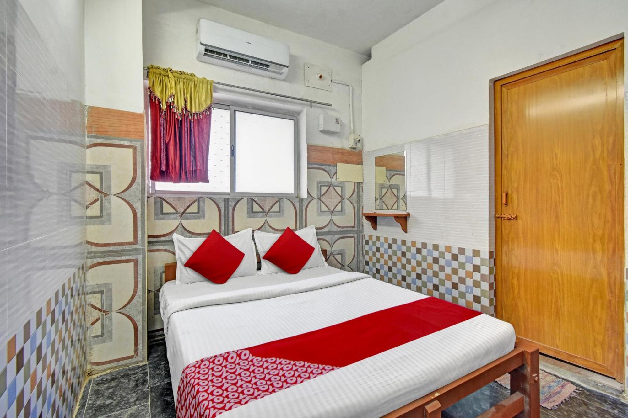 Hotel O Rkr Residency Chennai Exteriör bild