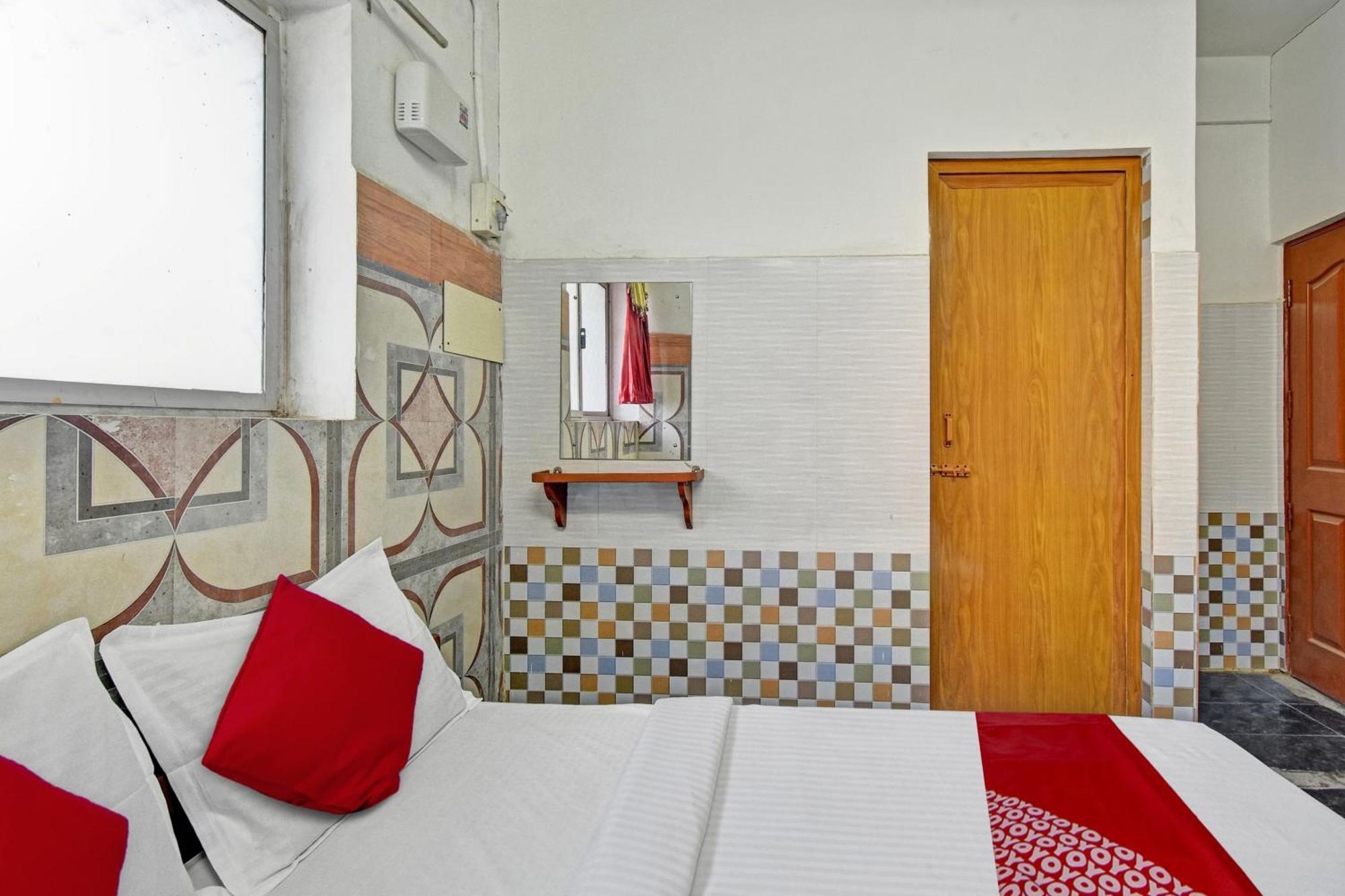 Hotel O Rkr Residency Chennai Exteriör bild